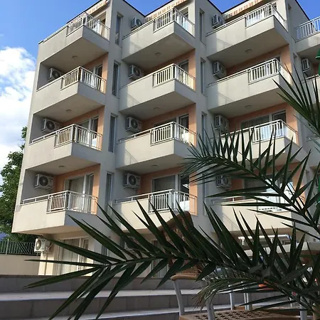 Obzor City Hotel فندق ابزور