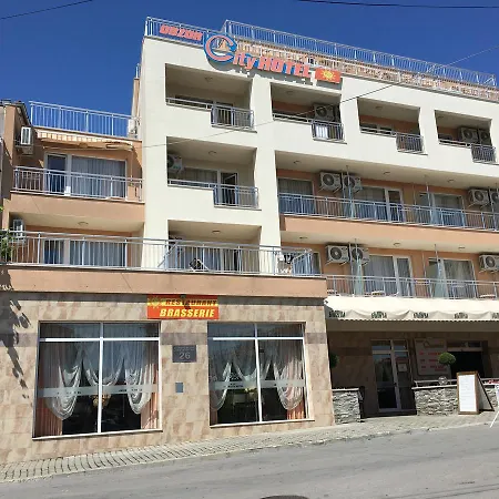 Obzor City Hotel 3* ابزور
