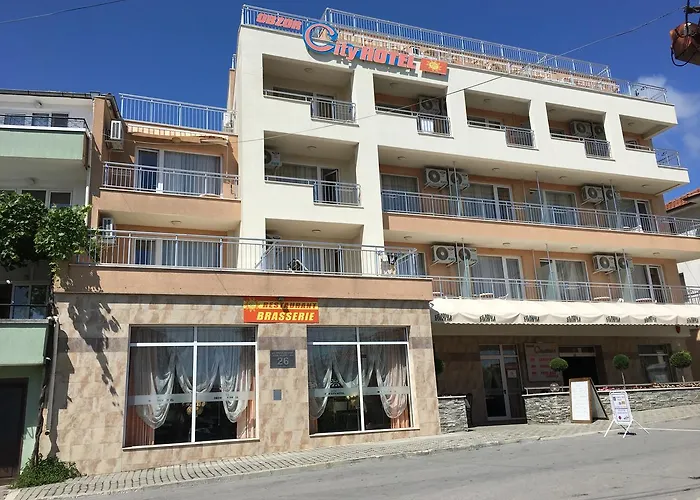 Obzor City Hotel 3* Obzor