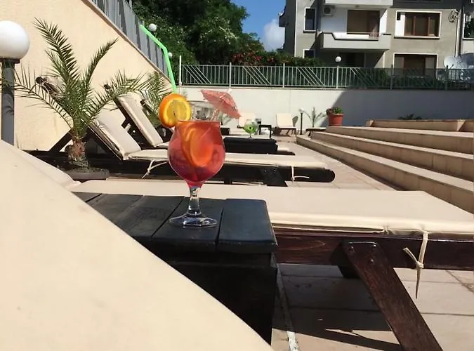 Obzor City Hotel Hotell