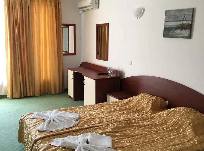 Hotell Obzor City Hotel Obzor